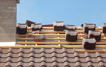Hermitage Green clay roofing costs