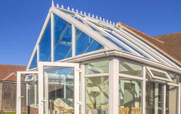 conservatory roof insulation costs Hermitage Green