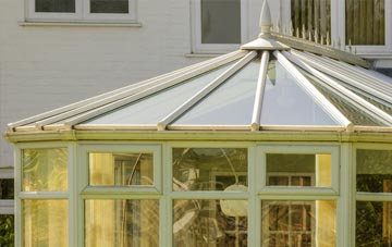 conservatory roof repair Hermitage Green, Cheshire