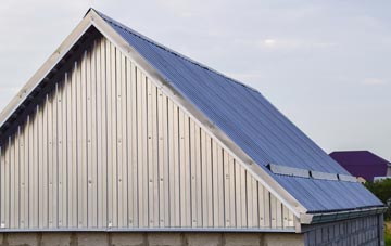 disadvantages of Hermitage Green corrugated roofing