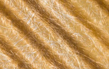 Hermitage Green fibreglass roof waterproofing