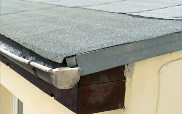 Hermitage Green flat garage roofing repairs