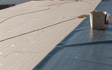 disadvantages of Hermitage Green flat roof insulation
