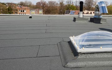 benefits of Hermitage Green flat roofing