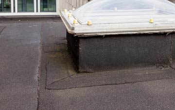 disadvantages of Hermitage Green flat roofs