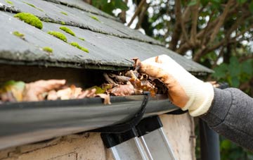 gutter cleaning Hermitage Green, Cheshire