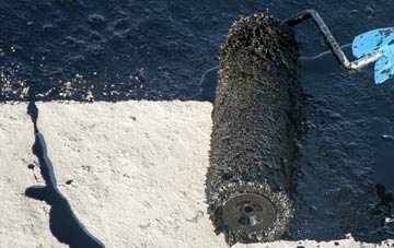 Hermitage Green liquid sealant waterproofing