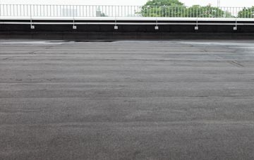 Hermitage Green asphalt roof replacement