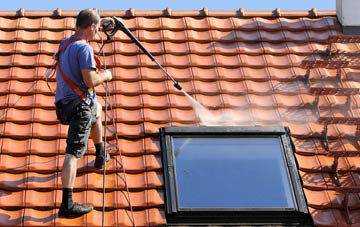 roof cleaning Hermitage Green, Cheshire