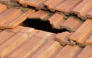 roof repair Hermitage Green, Cheshire