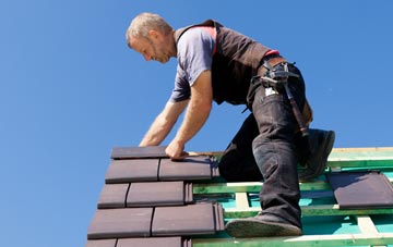 disadvantages of Hermitage Green slate roofing