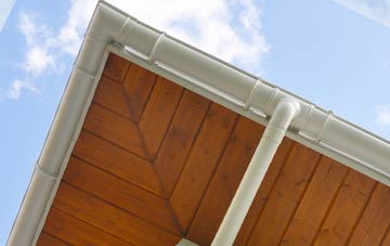 Hermitage Green soffit types
