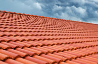 Hermitage Green roofing tiles