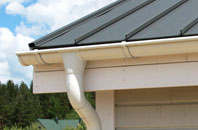 Hermitage Green soffits