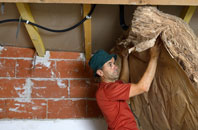 Hermitage Green tapered roof insulation